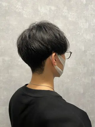 メンズ MARO 🫧 マロのヘアスタイル
