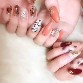 ネイル nailist Naomiのネイルデザイン