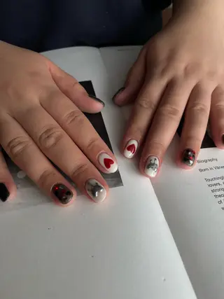 ネイル shion .のネイルデザイン