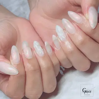 ネイル Nail & Eyelash Grace 【グレイス】所属・Grace Minaのネイルデザイン