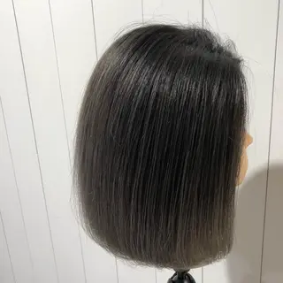 ミディアム 髪質改善Period.赤坂所属・縮毛矯正/髪質改善 臼田一貴のその他イメージ