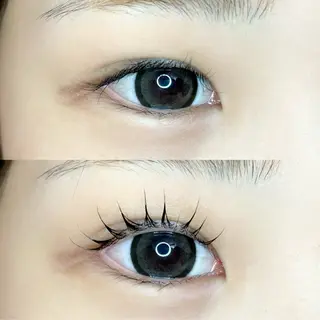 マツエク・マツパ & by produceのマツエク・マツパデザイン