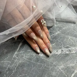 ロング Lurina.nail所属・Lurina Nailのネイルデザイン