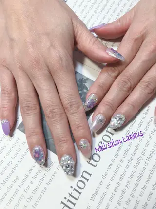 ネイル Lakkus T－CHIのネイルデザイン