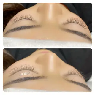 マツエク・マツパ RINA 💜のマツエク・マツパデザイン