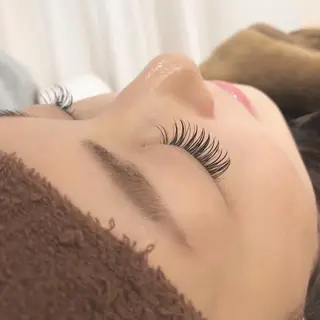 マツエク・マツパ 店長/藤原 季矢のヘアスタイル