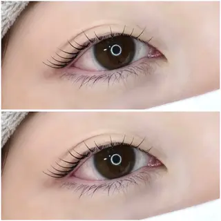 マツエク・マツパ eye mor.江南店所属・MURU 犬山店 嶋のマツエク・マツパデザイン