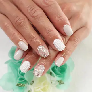 ネイル つきかわ ともみのネイルデザイン