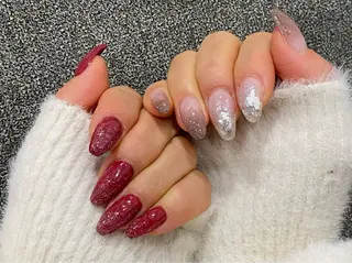 ネイル Rela所属・Ao iのネイルデザイン