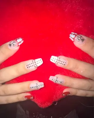 ネイル ゆ き ‪‪★のネイルデザイン