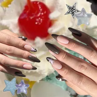 ネイル 本町NailUsaM imiKEINAのネイルデザイン