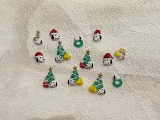 ネイル Ash関内ネイリスト 荒木のネイルデザイン