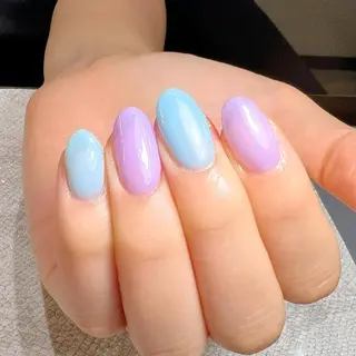 ネイル Mizuliネイル 眉毛メイクのサロンのネイルデザイン