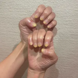 ネイル 鈴木 梨遠のネイルデザイン