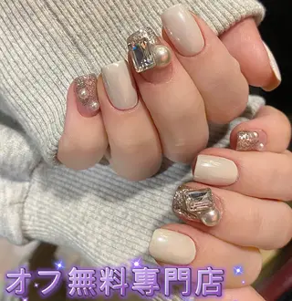 ネイル Kirakira ✨ nail salonのネイルデザイン