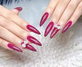 ネイル YumiNail所属・Yumi nailのネイルデザイン