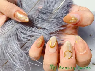 ネイル 閨匠 ビューティサロンのネイルデザイン