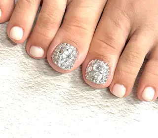 ネイル 田中 愛未のネイルデザイン