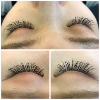 マツエク・マツパ Min Te Lash 石澤のマツエク・マツパデザイン