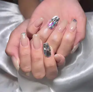 ネイル Joint_ nailのネイルデザイン