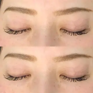 マツエク・マツパ ami☾Belire Nail&eyeのマツエク・マツパデザイン