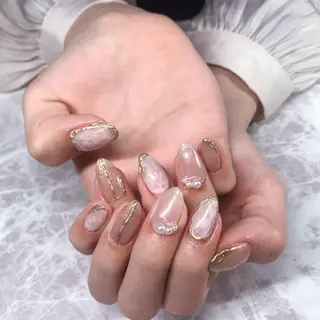 ネイル ACORii nailのネイルデザイン