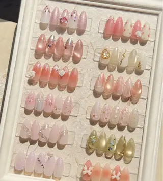 ネイル か なのネイルデザイン