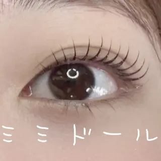 マツエク・マツパ マリーテレジア NAGATSUNAのマツエク・マツパデザイン