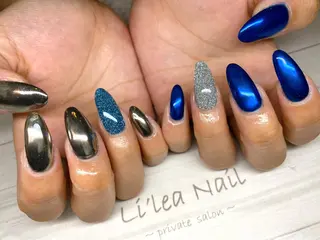 ネイル Li'leaNail AINAのネイルデザイン