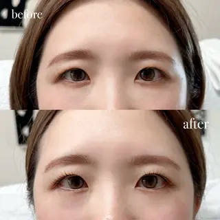 マツエク・マツパ nowa所属・《nowa》 mai まつげ/眉毛のマツエク・マツパデザイン