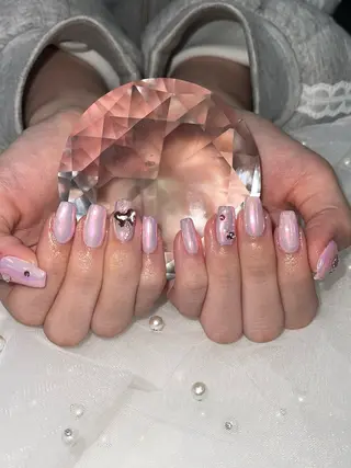 ネイル Basic本厚木店 𝑨𝒀𝑼✨️のネイルデザイン