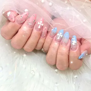 ネイル privatesalonchill所属・chill🤍 MIZUKIのネイルデザイン