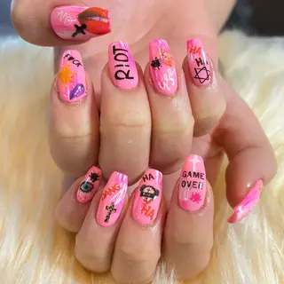 ネイル Betty ✶のマツエク・マツパデザイン