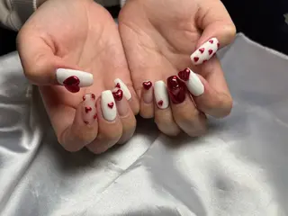 ネイル PEACE【ピース】 吉森のネイルデザイン