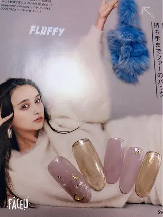 ネイル エ リのネイルデザイン