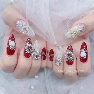 ネイル ナナイチゼロ I.Naoのネイルデザイン