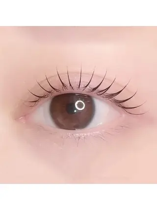 マツエク・マツパ 眞弓 綺華のマツエク・マツパデザイン