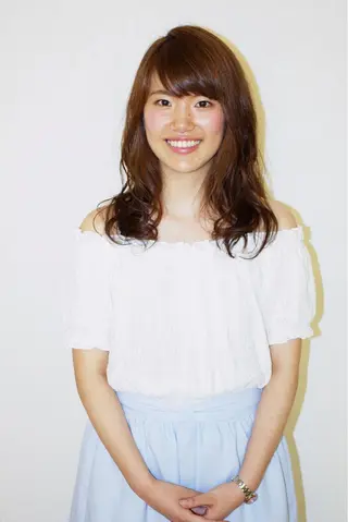 ミディアム パーマ hair make feb東川口店所属・佐野 寛のその他イメージ