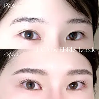 マツエク・マツパ KAEDE☾ 浦和/まつ毛&眉毛のマツエク・マツパデザイン