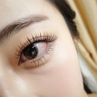 マツエク・マツパ NATUKI 🌿BASE🌿のマツエク・マツパデザイン
