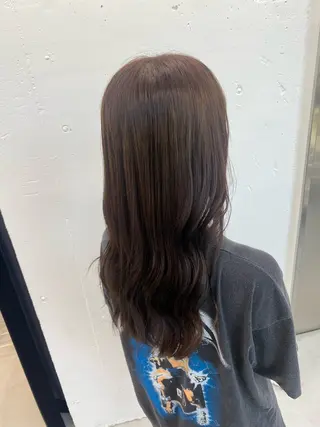 ロング カラー 🐶ひかる🐶 JILLSTUDIOのヘアスタイル