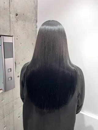 ロング newi 天王寺 🪐airiのヘアスタイル