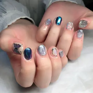 ネイル maggienail所属・Maggie Nagisaのネイルデザイン