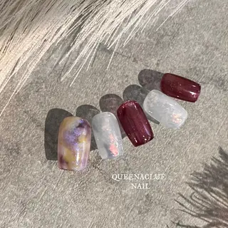 ネイル 毛穴改善/脱毛 ネイル 川上久仁子のエステ・リラクイメージ