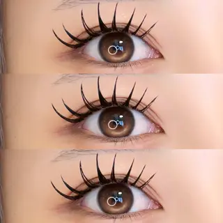 マツエク・マツパ 🎀立川束感マツエク まゆみ🎀のマツエク・マツパデザイン