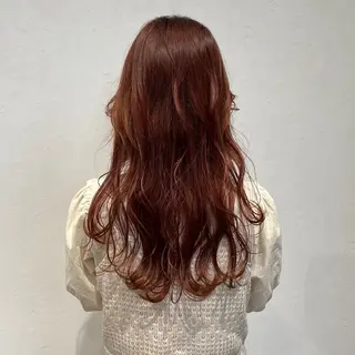 ロング ナチュラルヘア 🌱/久留米/あまのヘアスタイル