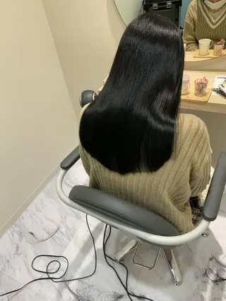 ミディアム 丹野 圭太のヘアスタイル