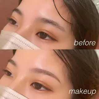 アイブロウ 橋本 颯希のマツエク・マツパデザイン