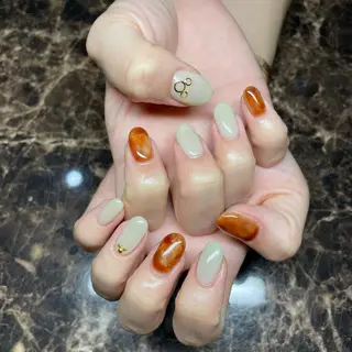 ネイル IROHA Nail 堺雛薫のネイルデザイン