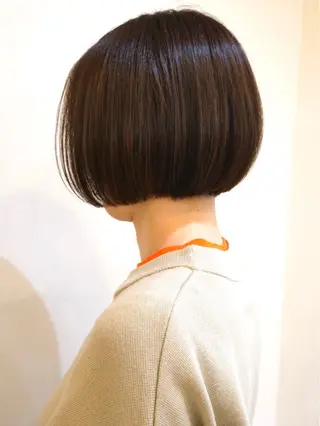 ショート モリオフロムロンドン /成増駅/宇佐美のヘアスタイル